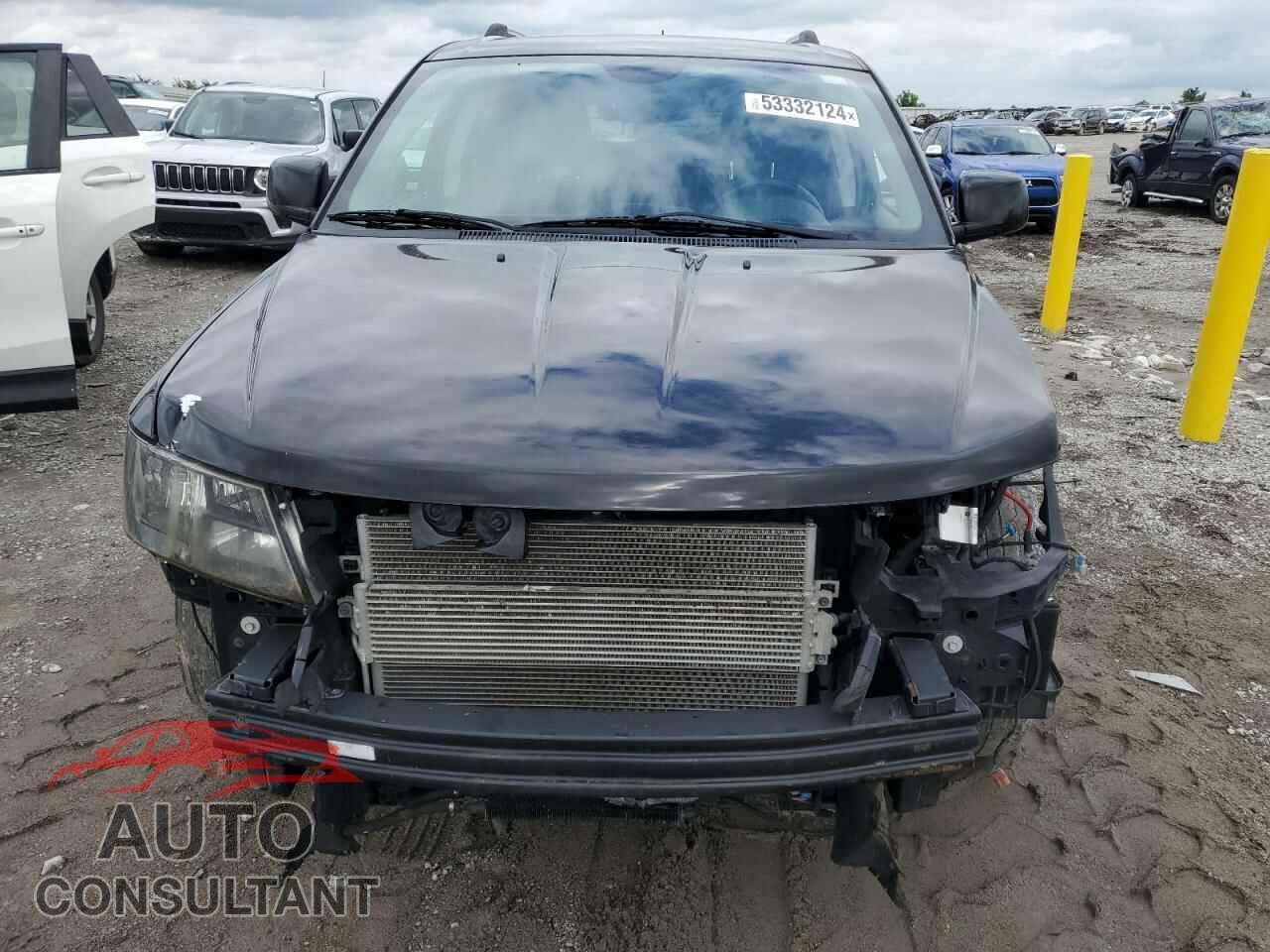 DODGE JOURNEY 2017 - 3C4PDDGG1HT575462