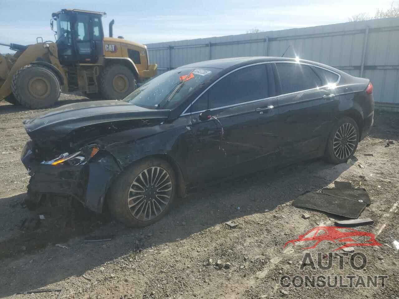 FORD FUSION 2017 - 3FA6P0H9XHR226671