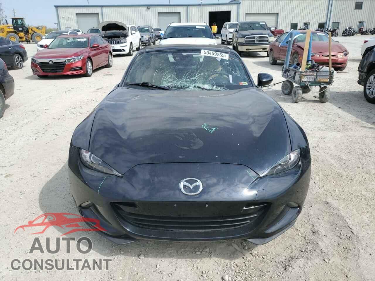 MAZDA MX5 2016 - JM1NDAD71G0103770