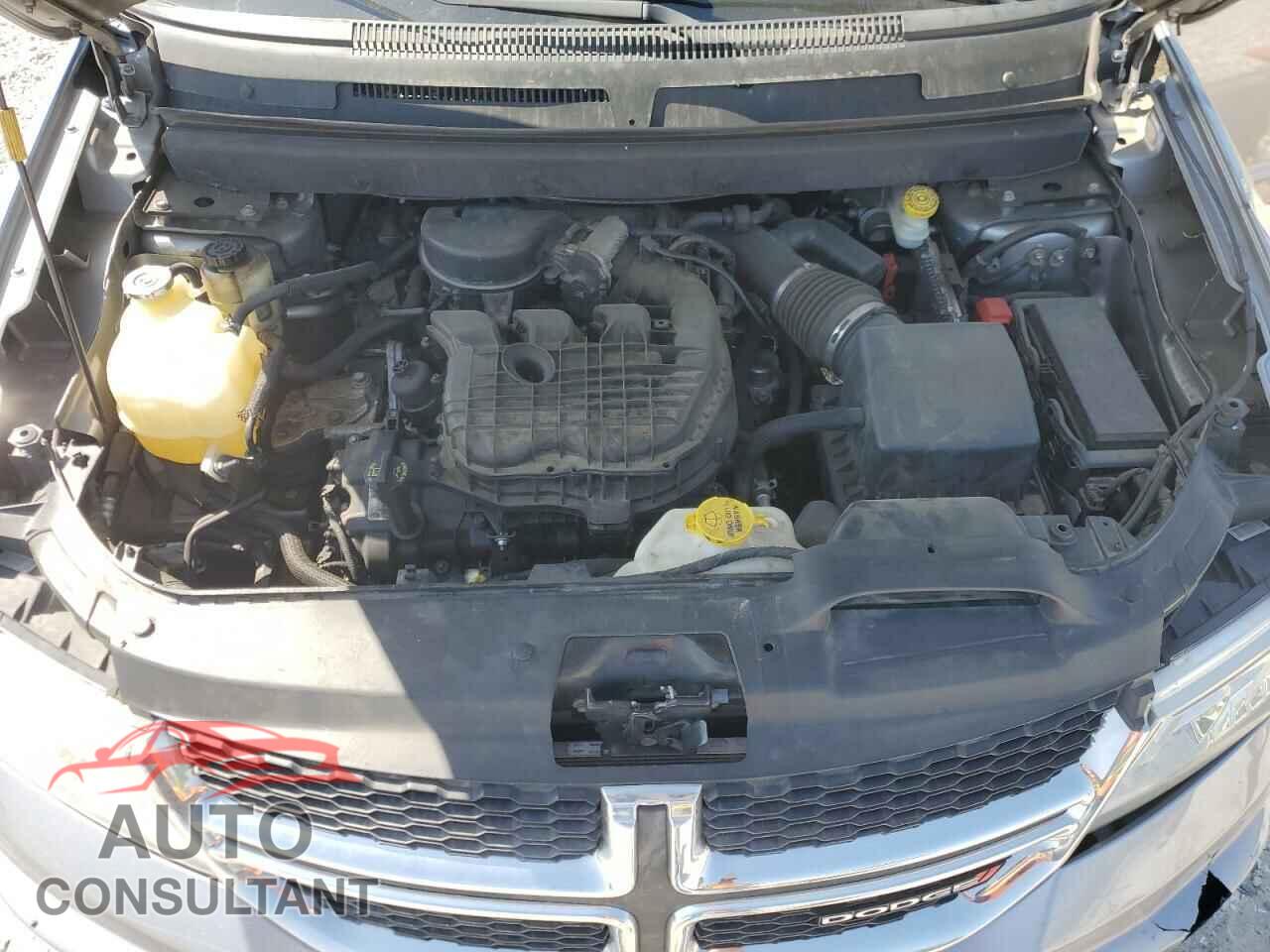 DODGE JOURNEY 2015 - 3C4PDDAGXFT634028