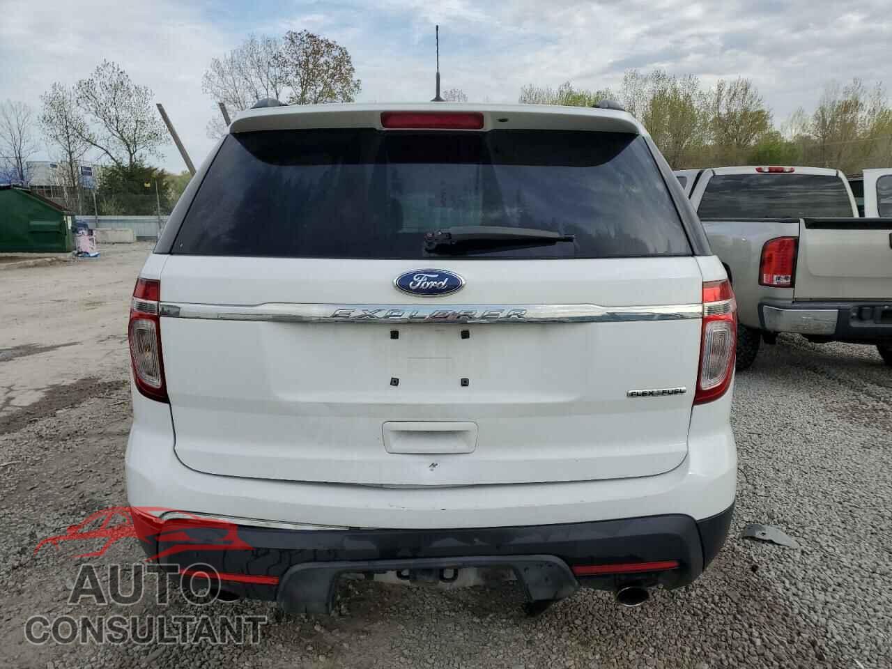 FORD EXPLORER 2013 - 1FM5K7B86DGC29092