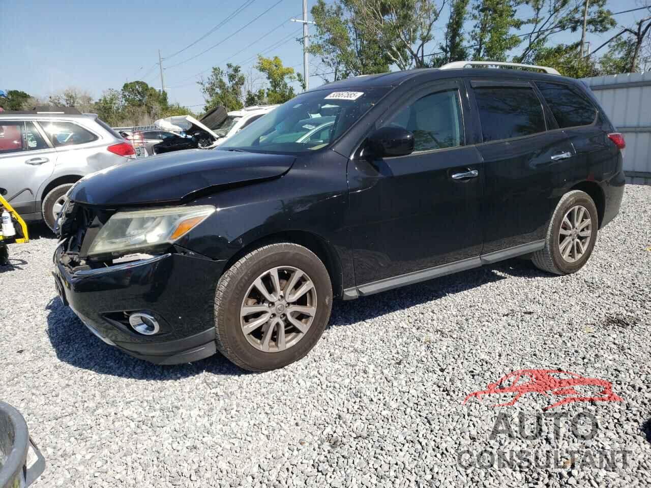 NISSAN PATHFINDER 2016 - 5N1AR2MN6GC631156