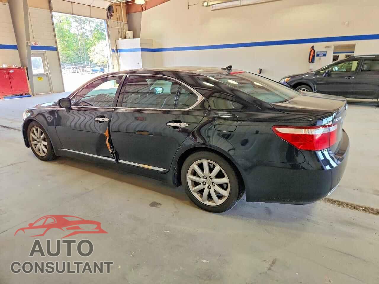LEXUS LS460 2009 - JTHDL46F595000280