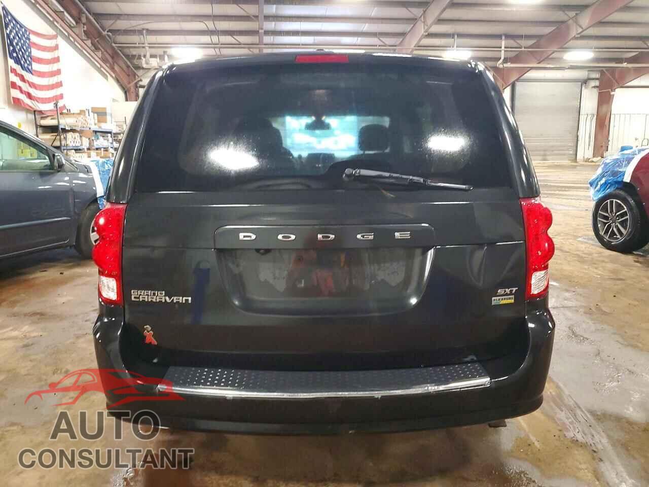 DODGE CARAVAN 2019 - 2C4RDGCG7KR674992