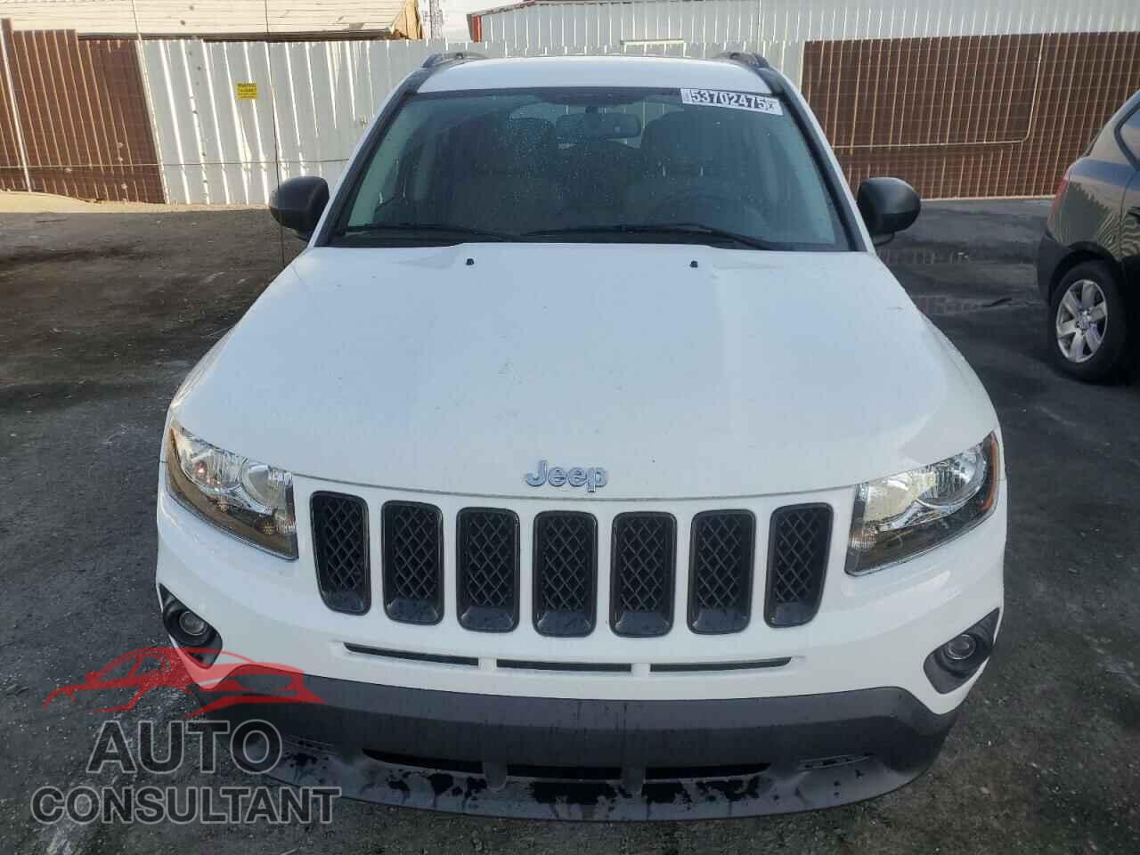 JEEP COMPASS 2012 - 1C4NJCEB7CD719919