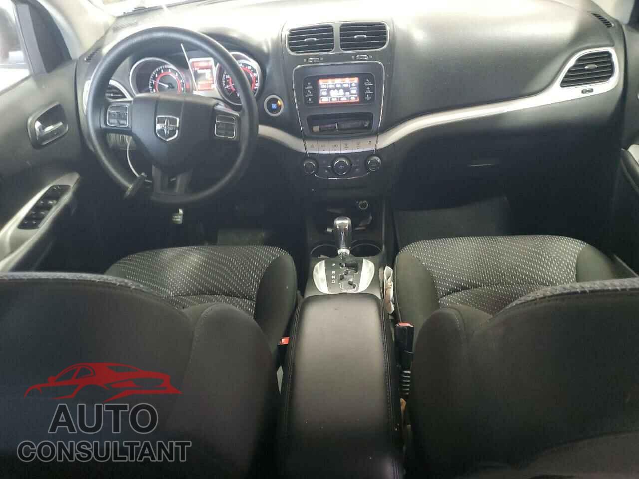 DODGE JOURNEY 2019 - 3C4PDCAB4KT873731