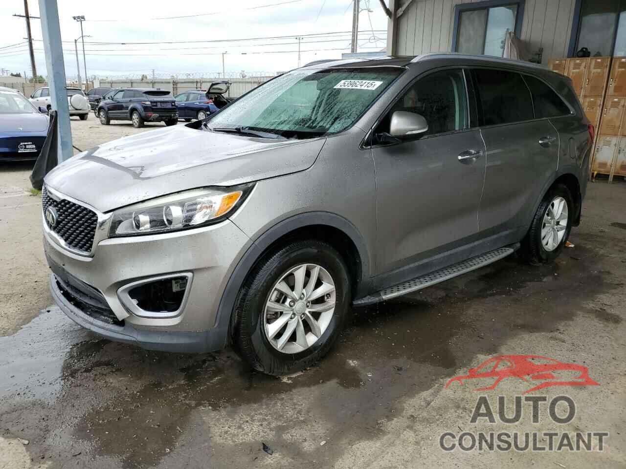 KIA SORENTO 2016 - 5XYPG4A37GG158480