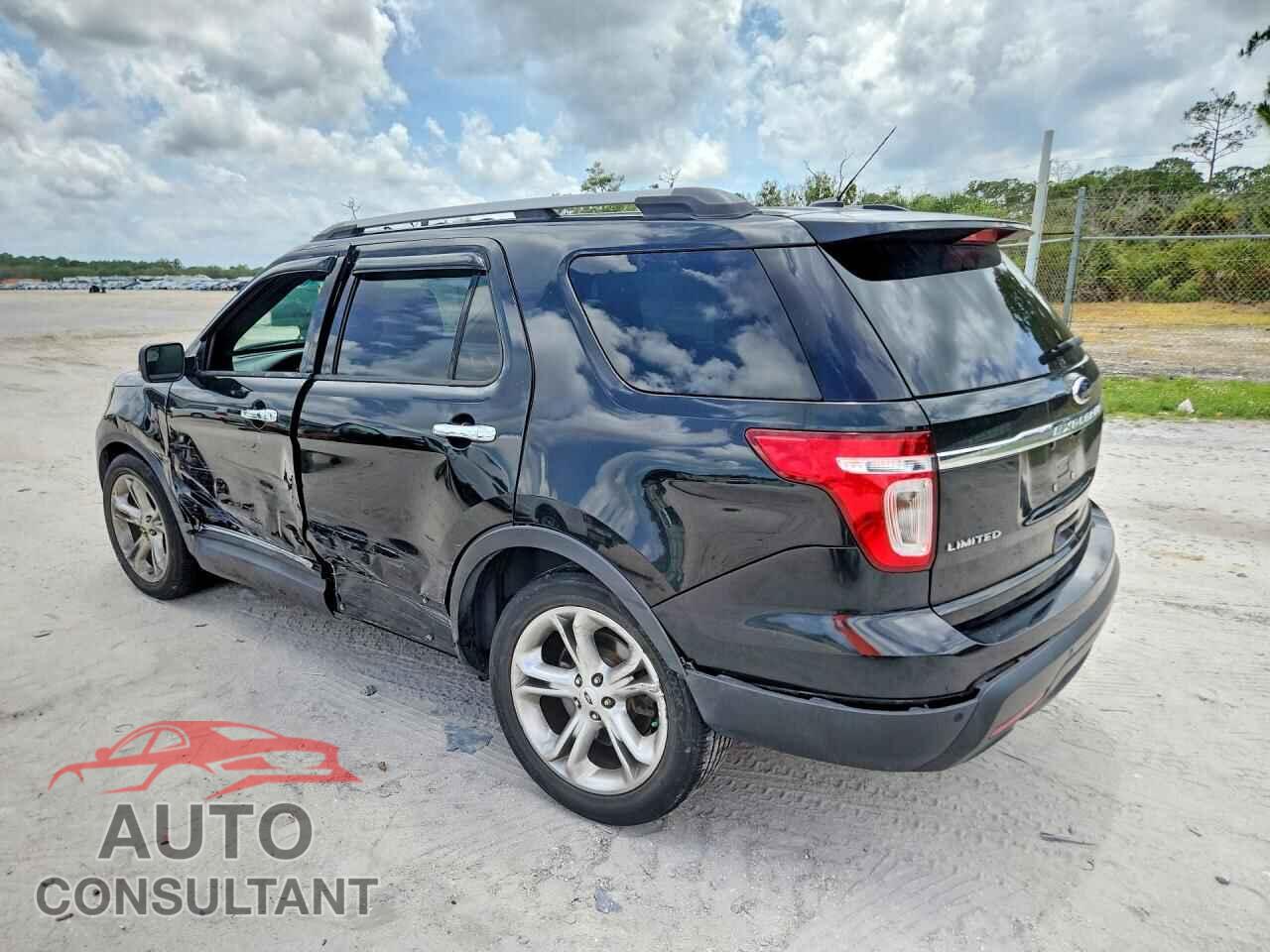 FORD EXPLORER 2015 - 1FM5K7F80FGB98211