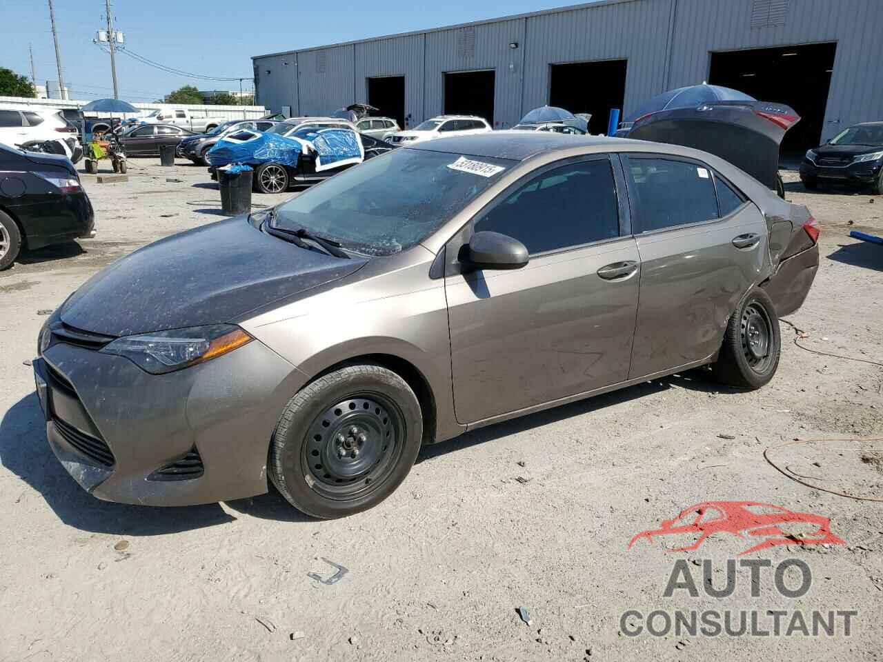 TOYOTA COROLLA 2018 - 5YFBURHE2JP813297