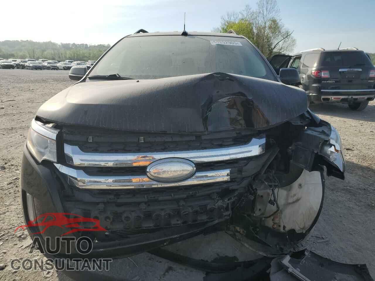 FORD EDGE 2013 - 2FMDK4KC3DBC49936