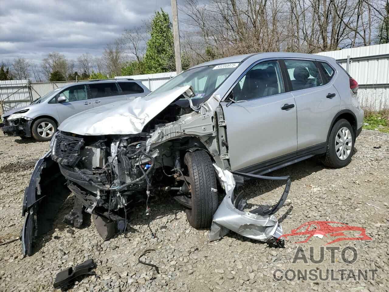 NISSAN ROGUE 2019 - KNMAT2MV8KP506974