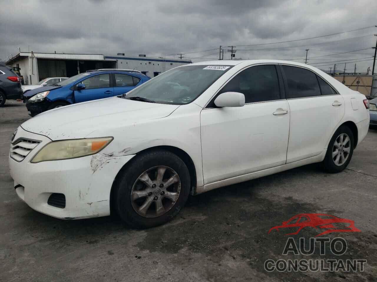 TOYOTA CAMRY 2011 - 4T4BF3EK9BR092659