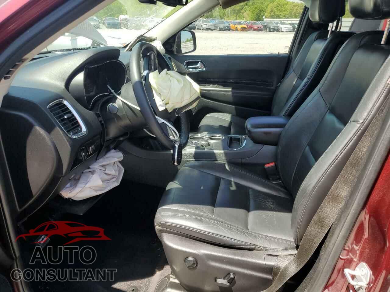 DODGE DURANGO 2016 - 1C4RDHDG2GC322410