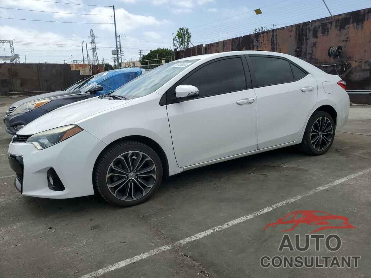 TOYOTA COROLLA 2016 - 5YFBURHE7GP411834