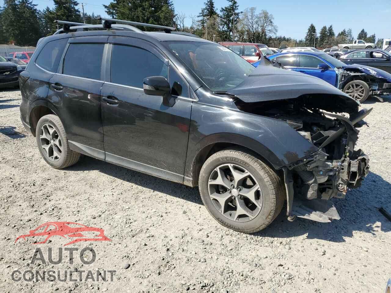 SUBARU FORESTER 2014 - JF2SJGMC2EH536378