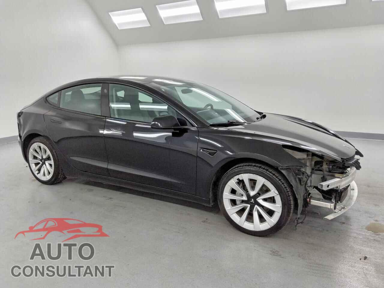 TESLA MODEL 3 2022 - 5YJ3E1EA5NF372058