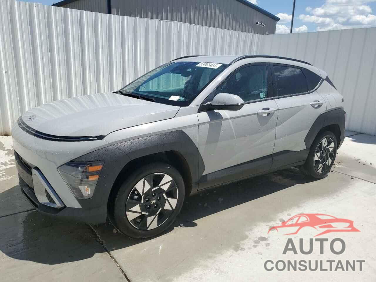 HYUNDAI KONA 2024 - KM8HB3AB4RU129195