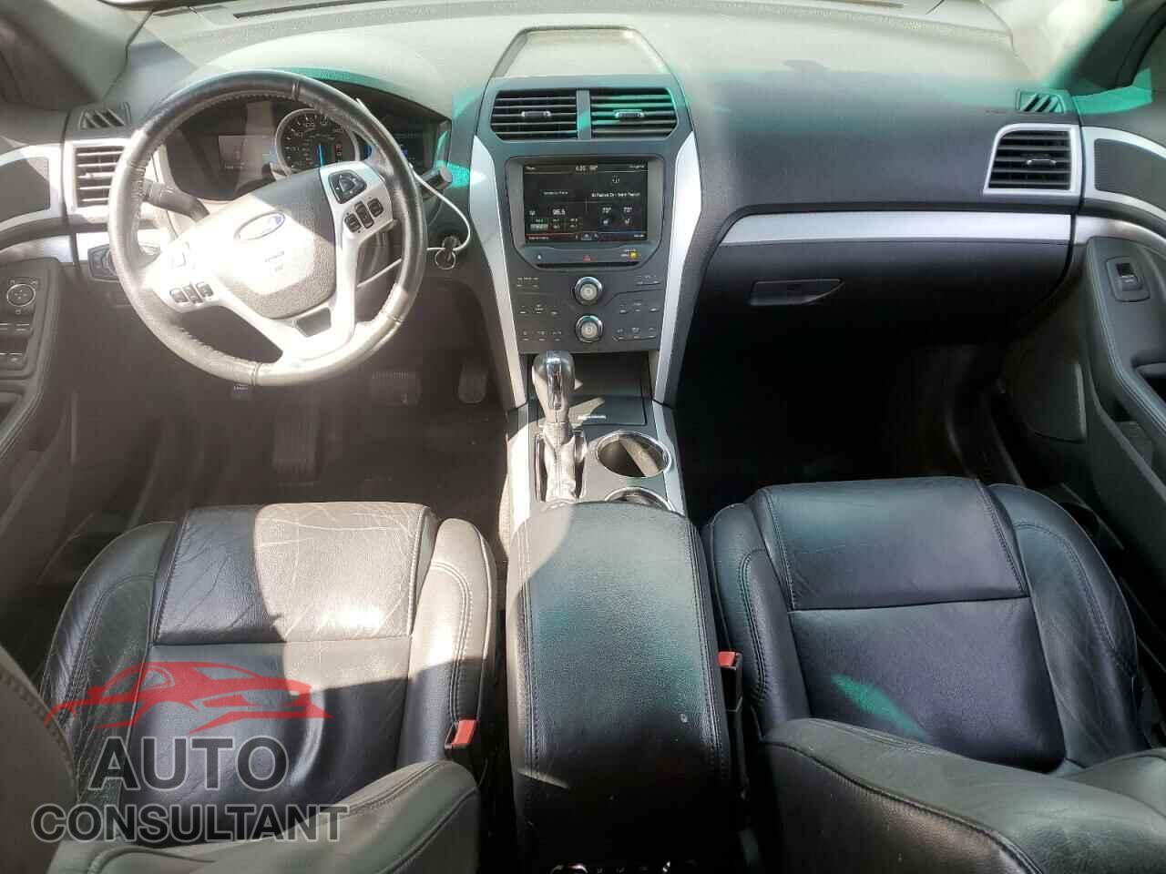 FORD EXPLORER 2011 - 1FMHK8D83BGA40669