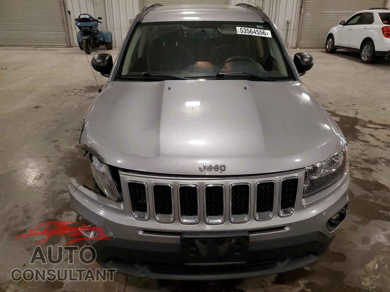 JEEP COMPASS 2016 - 1C4NJDBB3GD798215