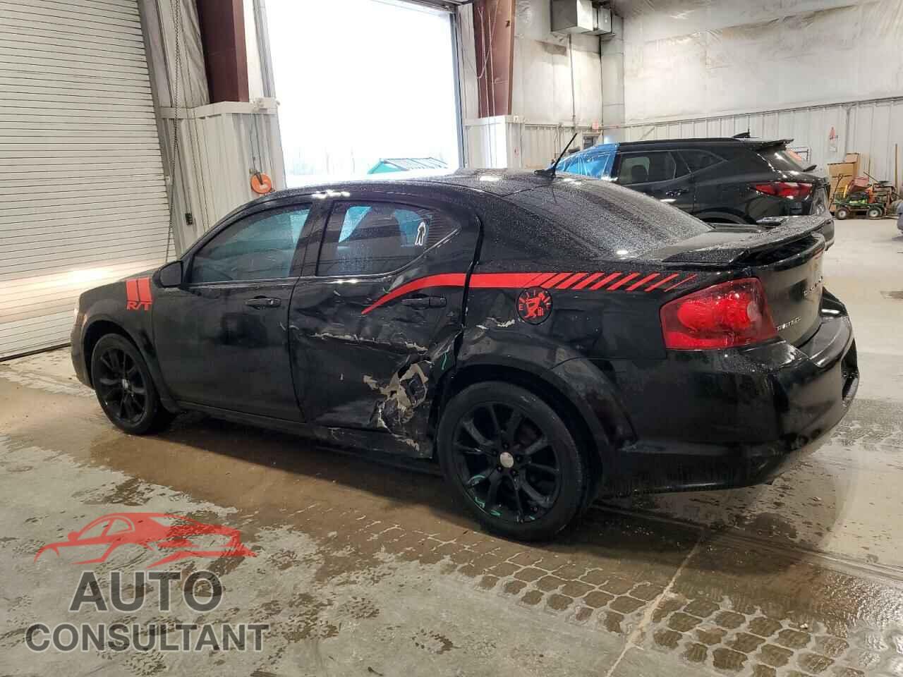 DODGE AVENGER 2014 - 1C3CDZBG6EN226719