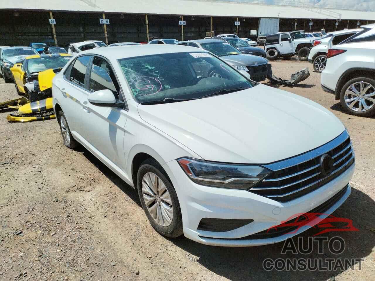 VOLKSWAGEN JETTA 2019 - 3VWC57BUXKM053762