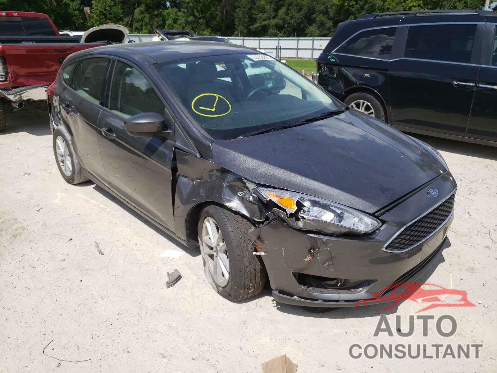 FORD FOCUS 2018 - 1FADP3K22JL262024