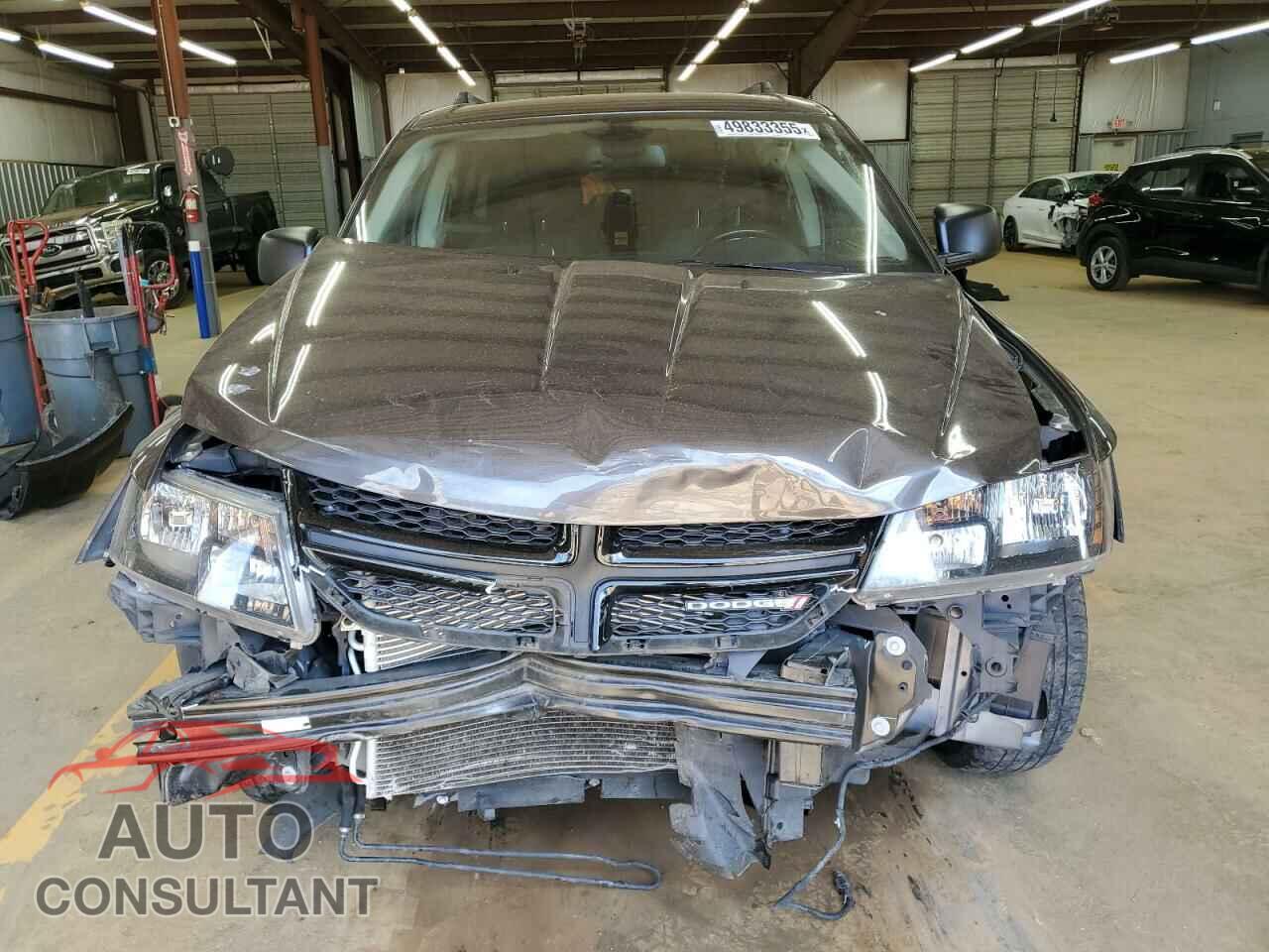 DODGE JOURNEY 2020 - 3C4PDCAB6LT278672