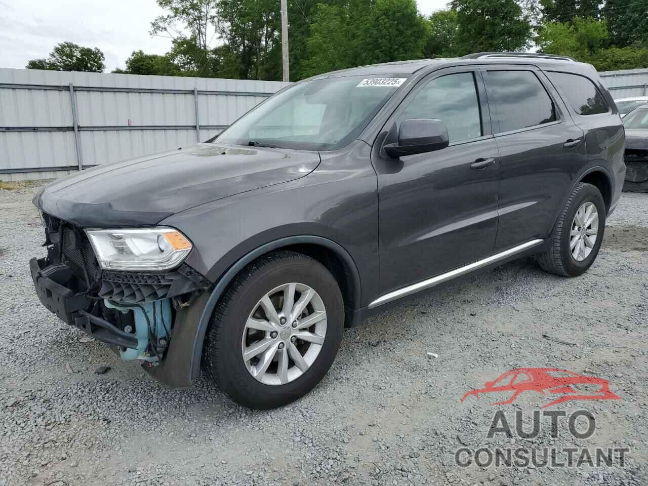 DODGE DURANGO 2015 - 1C4RDJAG0FC799427