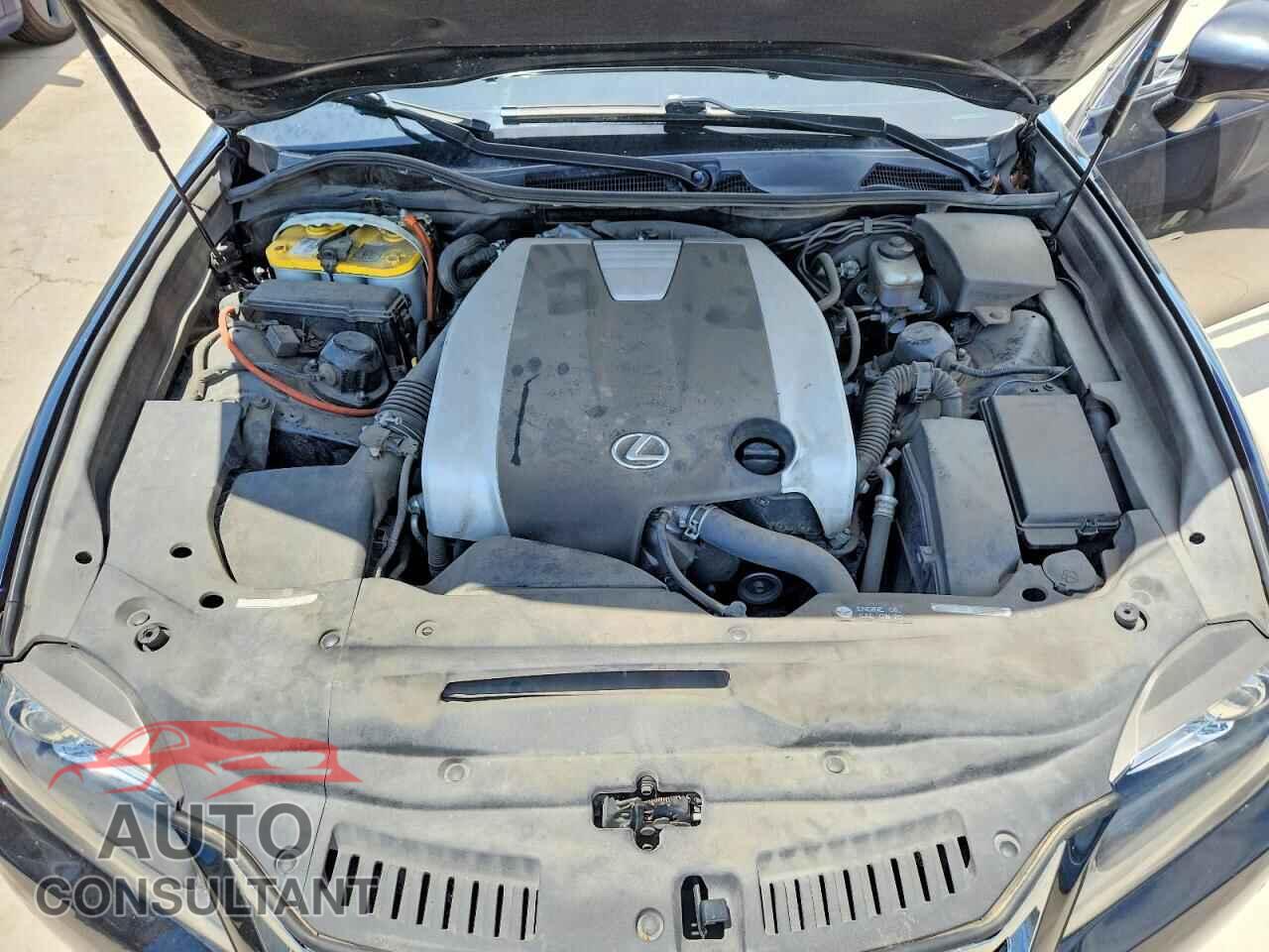 LEXUS GS350 2014 - JTHBE1BL7E5038440