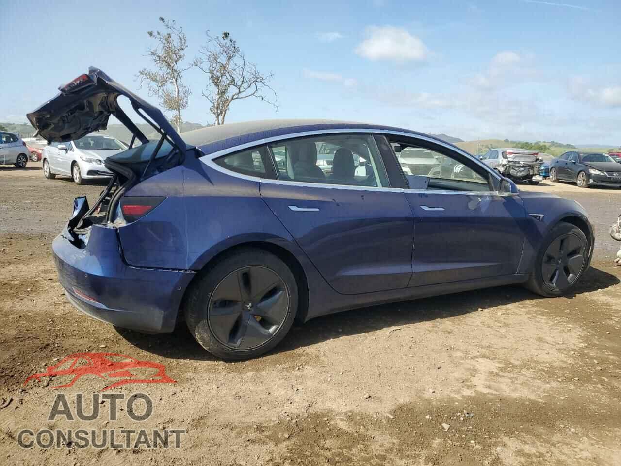 TESLA MODEL 3 2020 - 5YJ3E1EA9LF805670