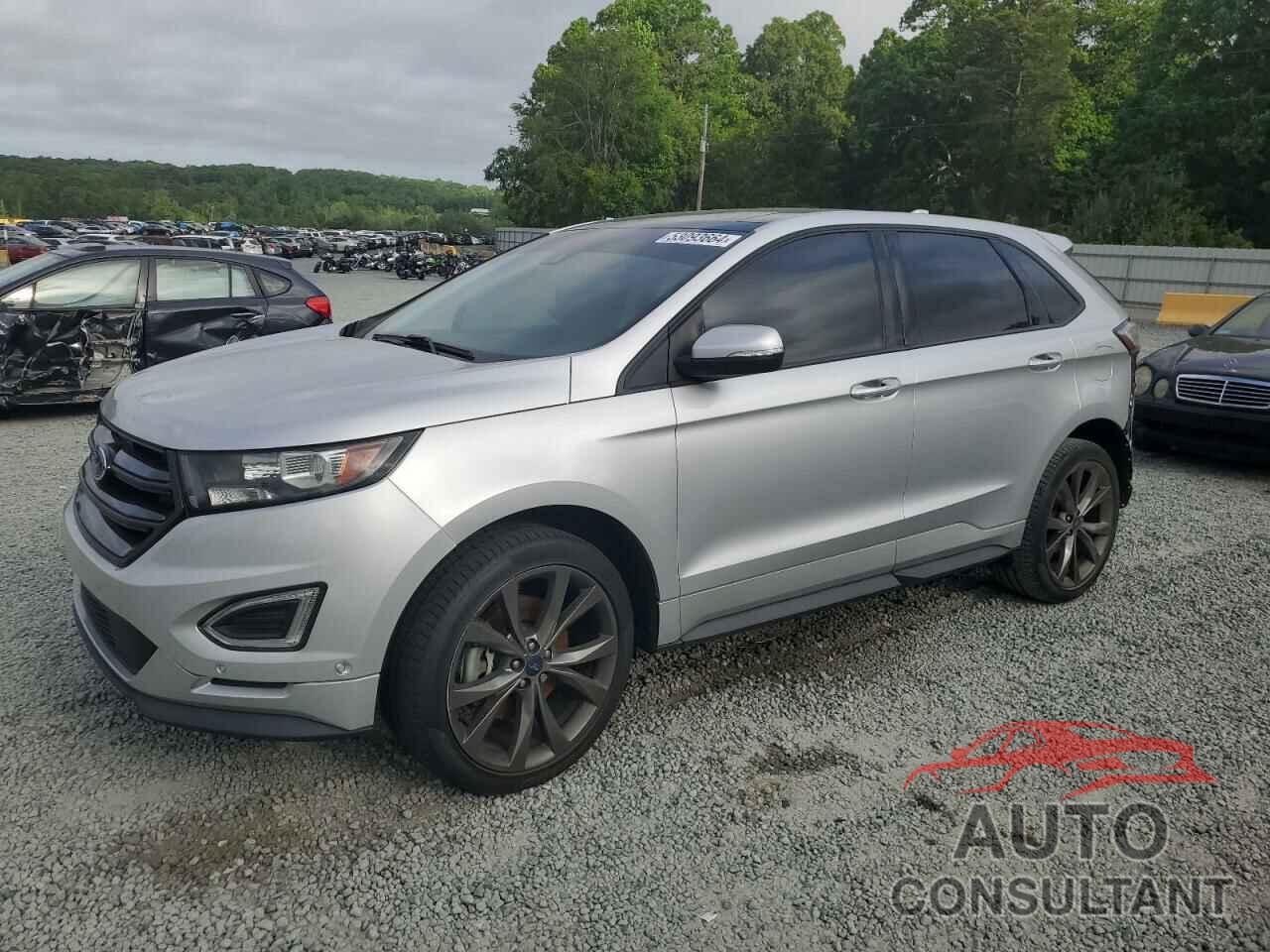 FORD EDGE 2018 - 2FMPK4AP8JBC59584