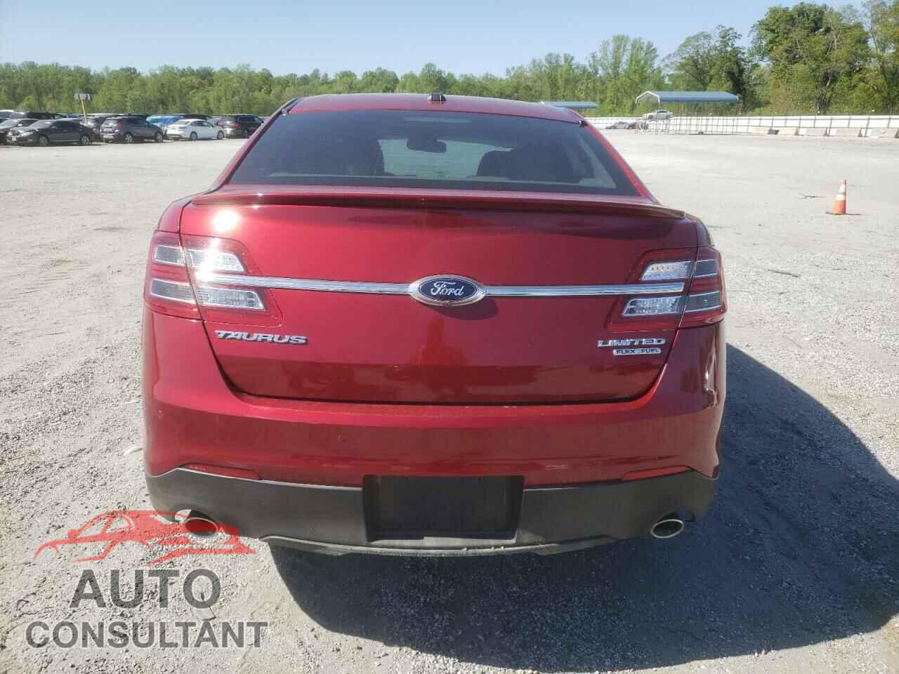 FORD TAURUS 2015 - 1FAHP2F80FG118014