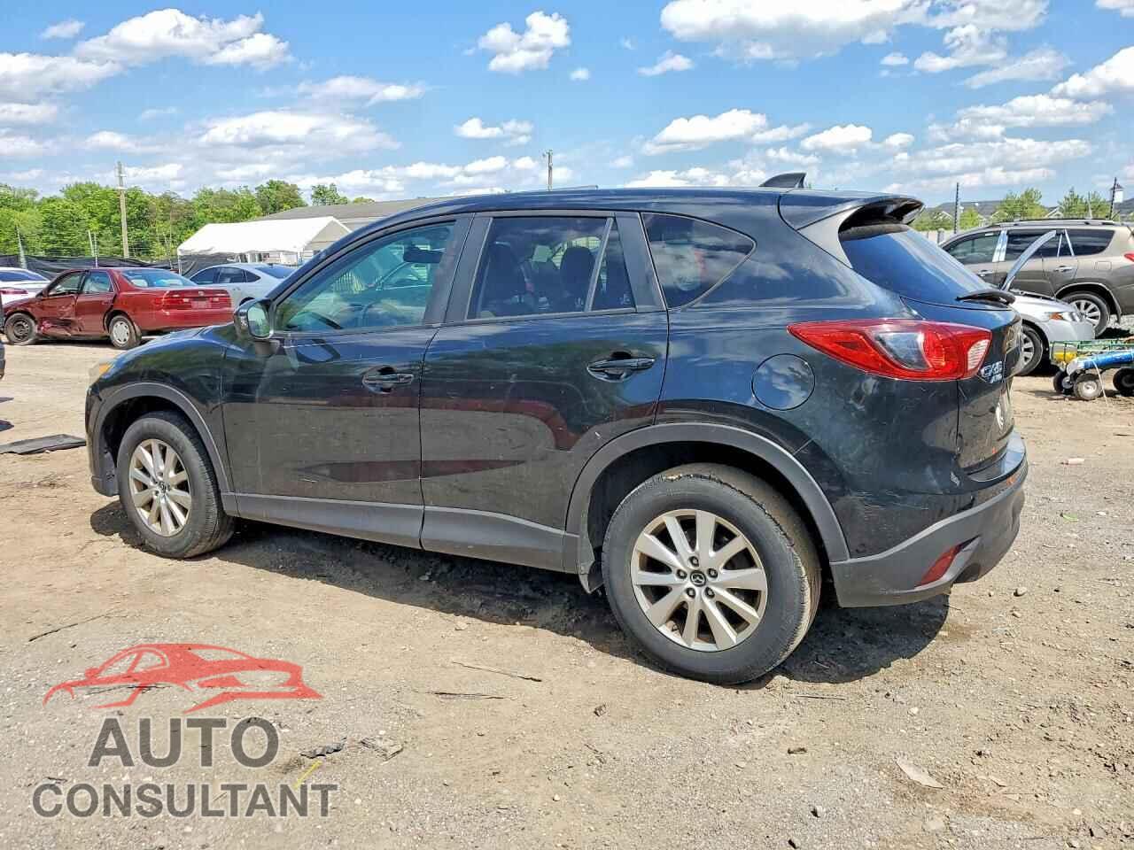 MAZDA CX-5 2014 - JM3KE4CY4E0424069