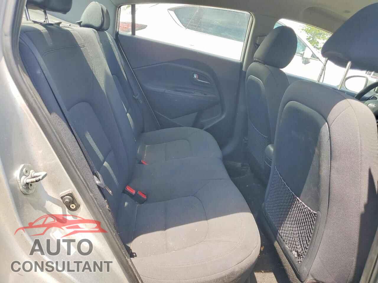 KIA RIO 2013 - KNADN4A32D6208934