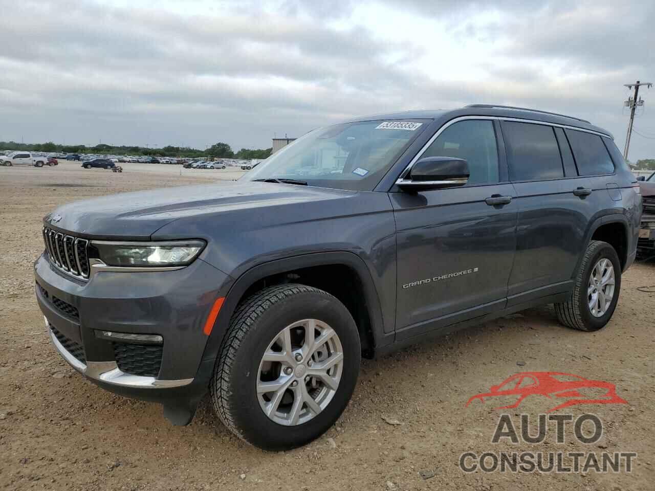 JEEP GRAND CHER 2023 - 1C4RJKBG4P8886474