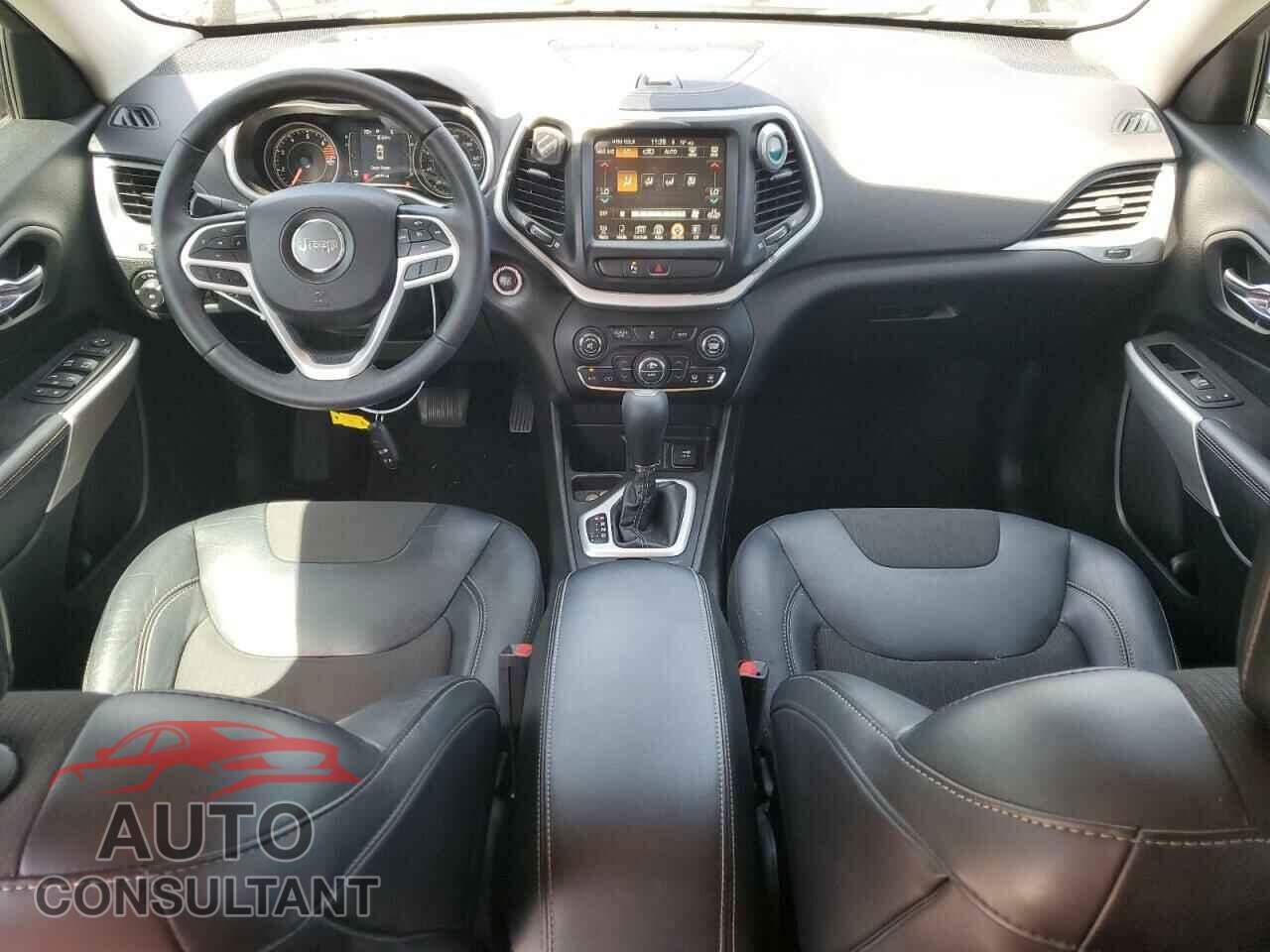 JEEP GRAND CHER 2018 - 1C4PJLLB0JD510367