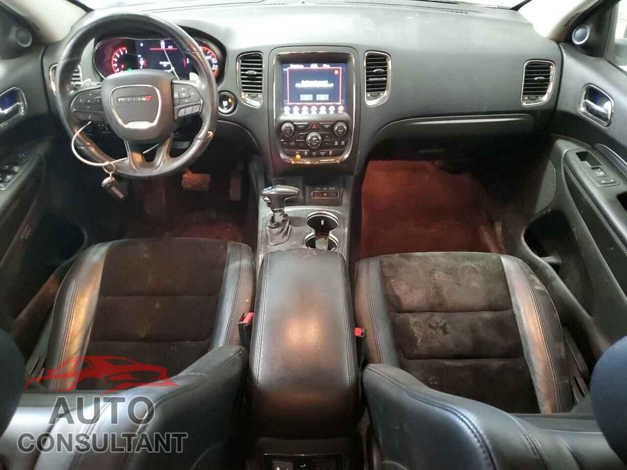 DODGE DURANGO 2018 - 1C4RDJDG5JC395365