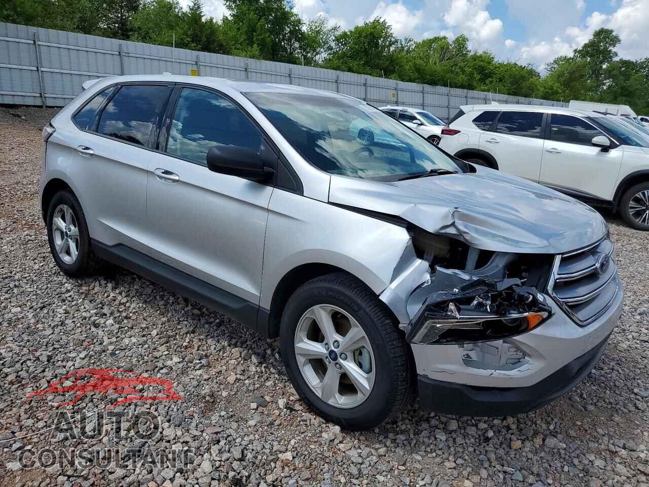 FORD EDGE 2017 - 2FMPK3G92HBB94115