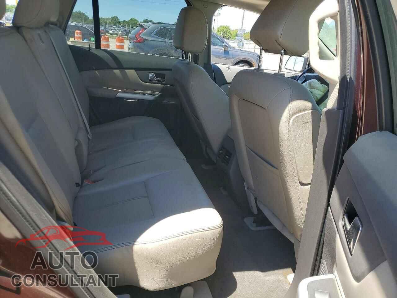 FORD EDGE 2012 - 2FMDK4KC7CBA89591