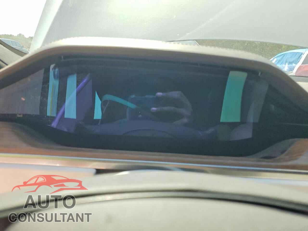 TESLA MODEL S 2021 - 5YJSA1E55MF451349