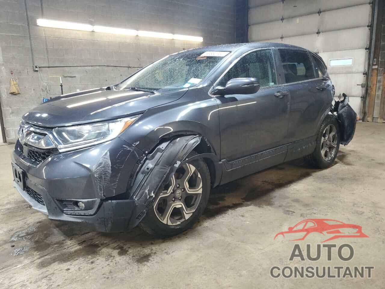 HONDA CRV 2018 - 7FARW2H59JE097241