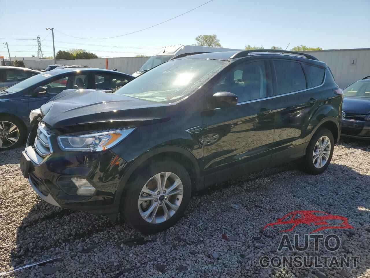 FORD ESCAPE 2018 - 1FMCU9HD9JUC98227