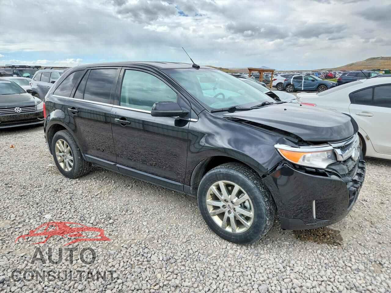 FORD EDGE 2013 - 2FMDK4KC2DBC07130