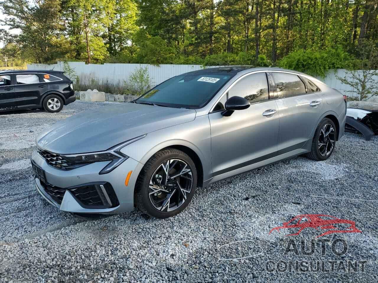 KIA K5 2025 - KNAG64J72S5315577