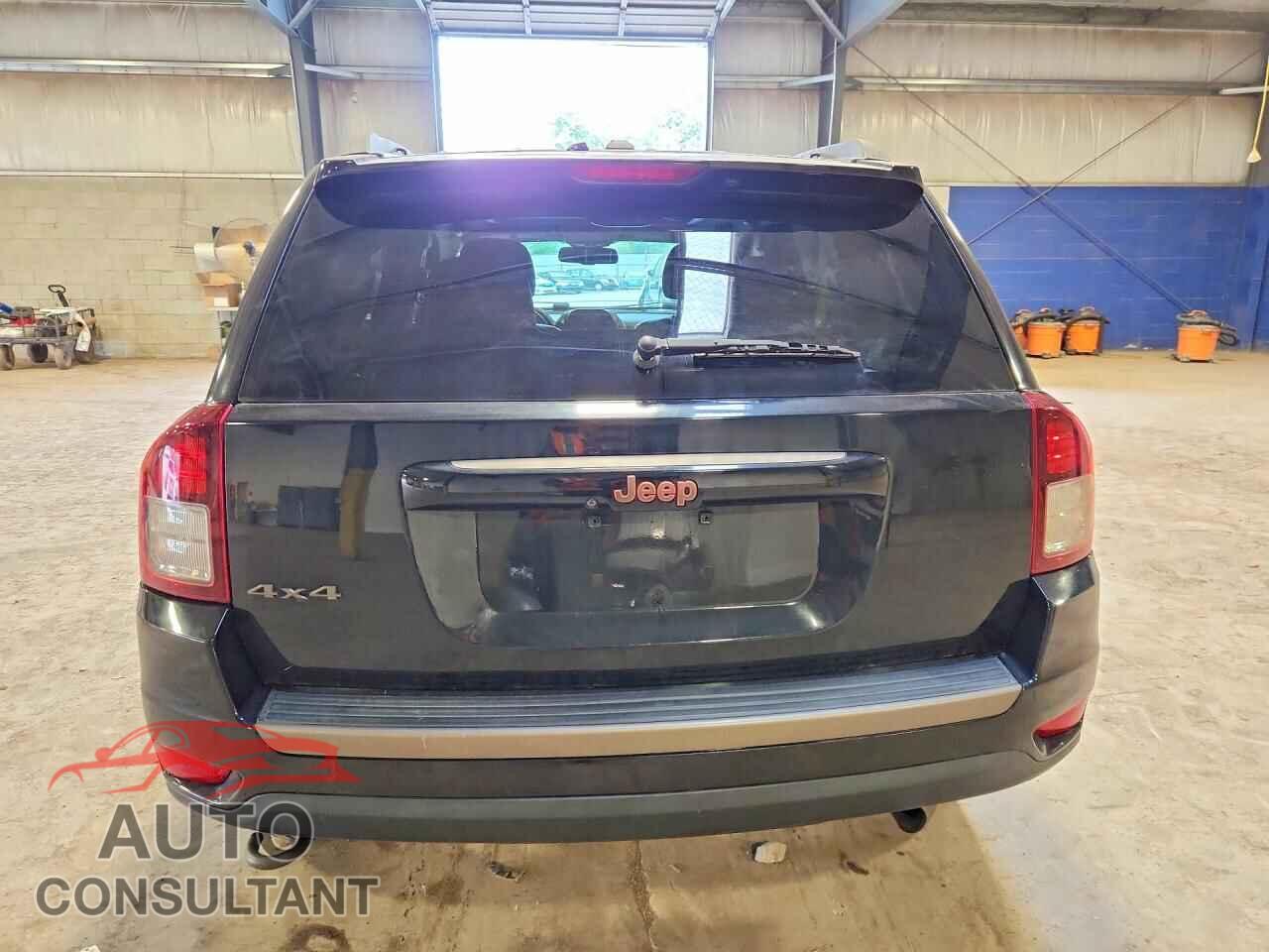 JEEP COMPASS 2017 - 1C4NJDBB6HD133407