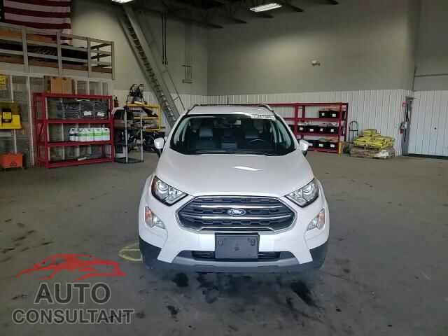 FORD ECOSPORT 2020 - MAJ6S3KL2LC332012