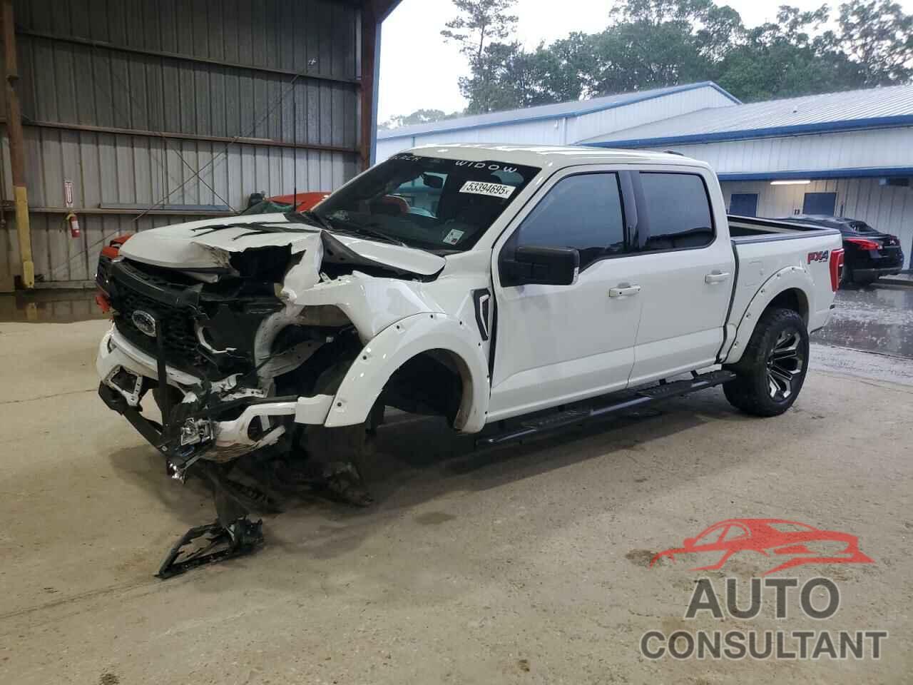 FORD F-150 2022 - 1FTFW1E53NFA88579
