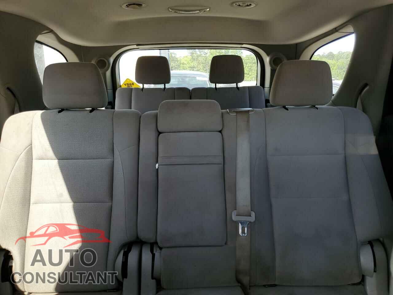 DODGE DURANGO 2012 - 1C4RDHDG3CC265631