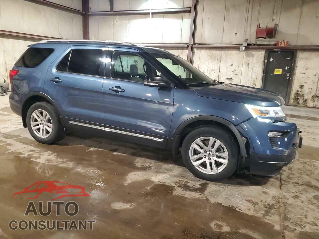 FORD EXPLORER 2018 - 1FM5K8D83JGB94378