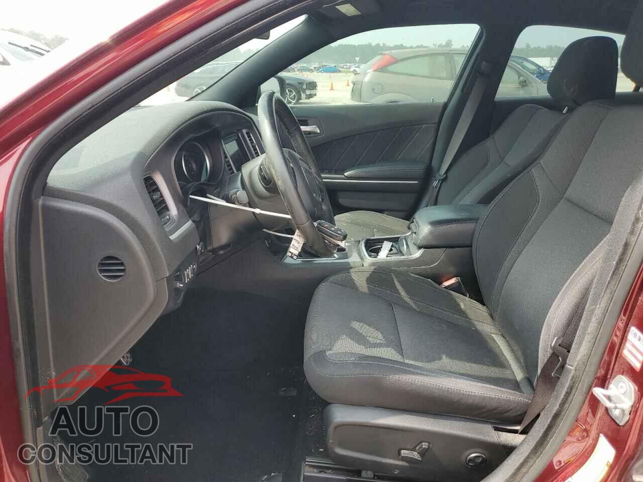 DODGE CHARGER 2019 - 2C3CDXBG7KH572304